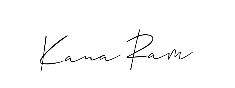 This is the best signature style for the Kana Ram name. Also you like these signature font (Allison_Script). Mix name signature. Kana Ram signature style 2 images and pictures png
